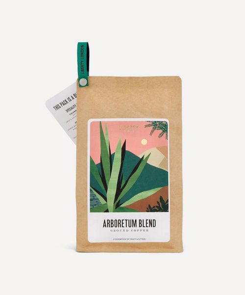 Liberty Arboretum Blend Ground Coffee 250g ONE