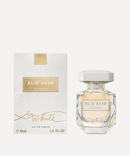 Elie Saab Le Parfum In White...