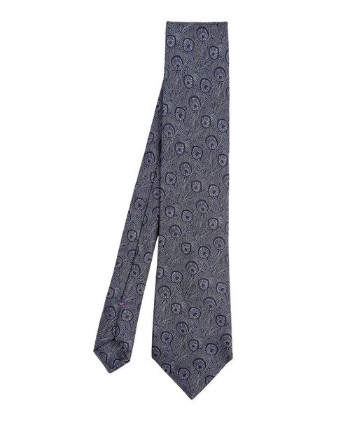 Hera Woven Silk Tie