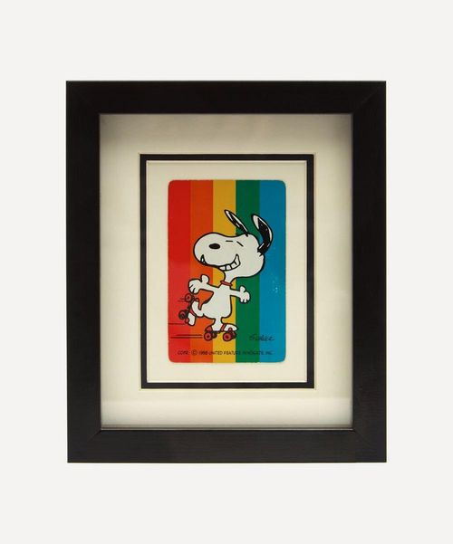 Vintage Playing Cards Snoopy...