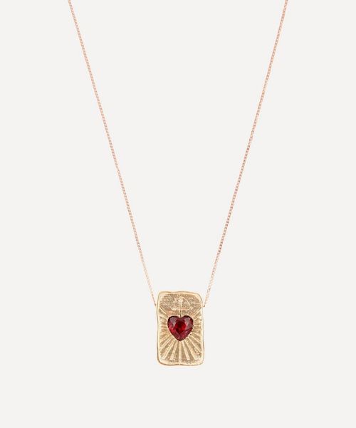 Pascale Monvoisin 9ct Rose...