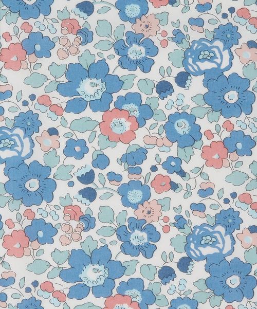 Liberty Fabrics Betsy Tana...