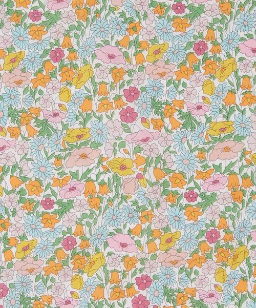 Liberty Fabrics Poppy Forest...