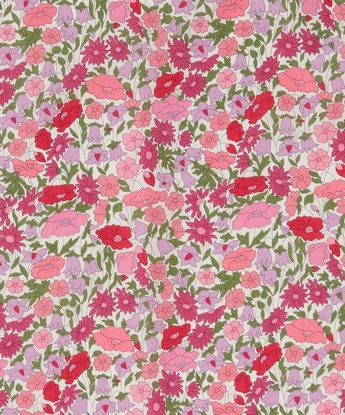 Liberty Fabrics Poppy Forest...