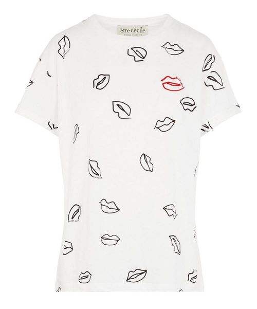 Lips All Over T-Shirt