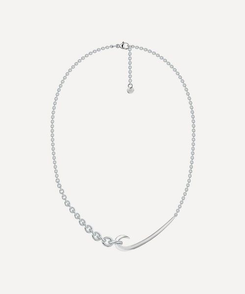 Shaun Leane Silver Hook Chain...