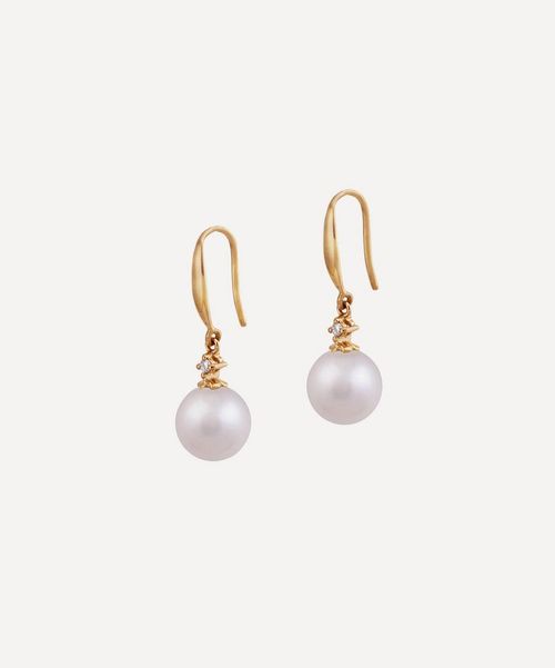 Kojis Pearl and Diamond Drop...