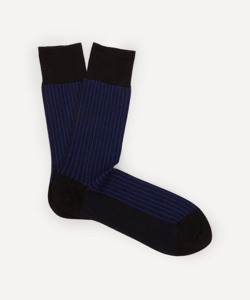 Falke Oxford Stripe Socks 45...