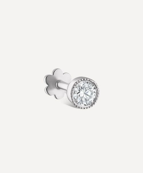 Maria Tash 18ct 2.5mm...