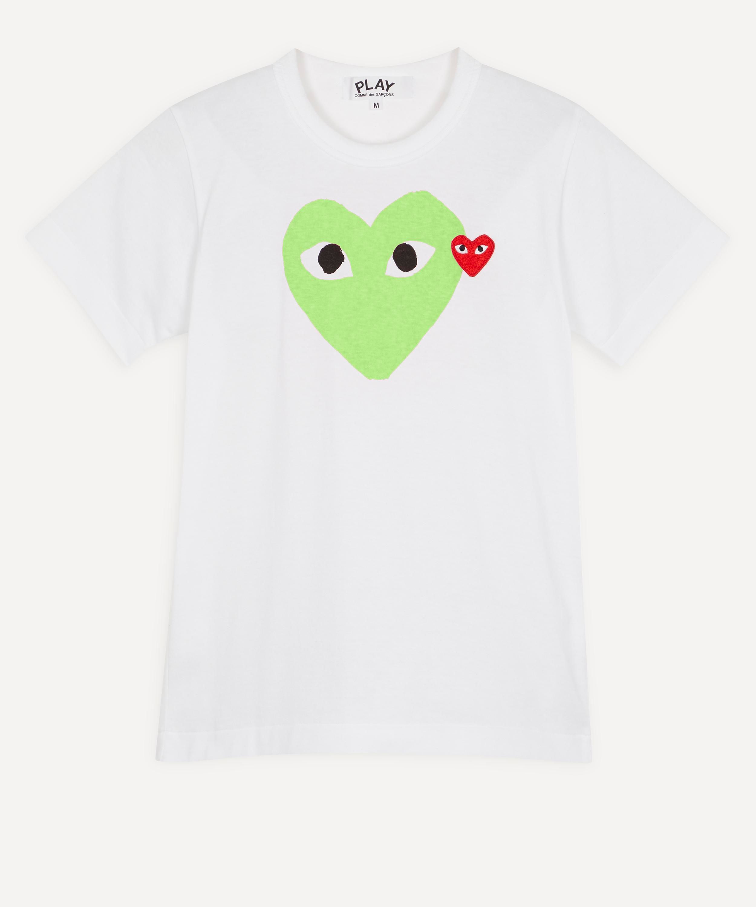 Cdg clearance two hearts