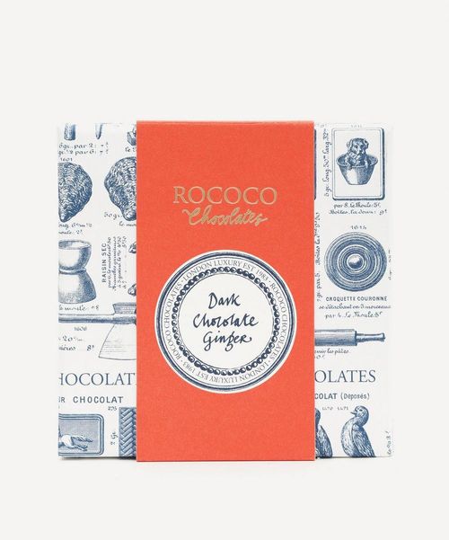 Rococo Dark Chocolate Ginger...