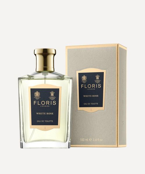 Floris London Women's White...