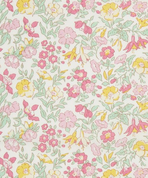 Liberty Fabrics Mamie Organic...