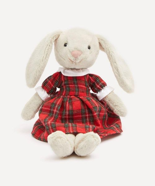 Jellycat Lottie Bunny Tartan...