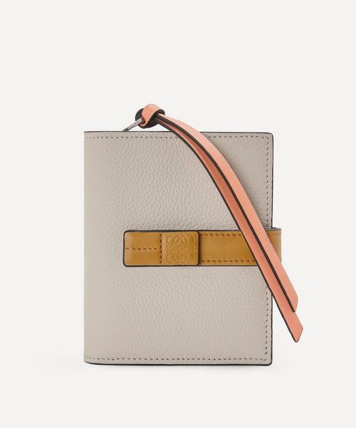 Loewe Women's Compact Leather...