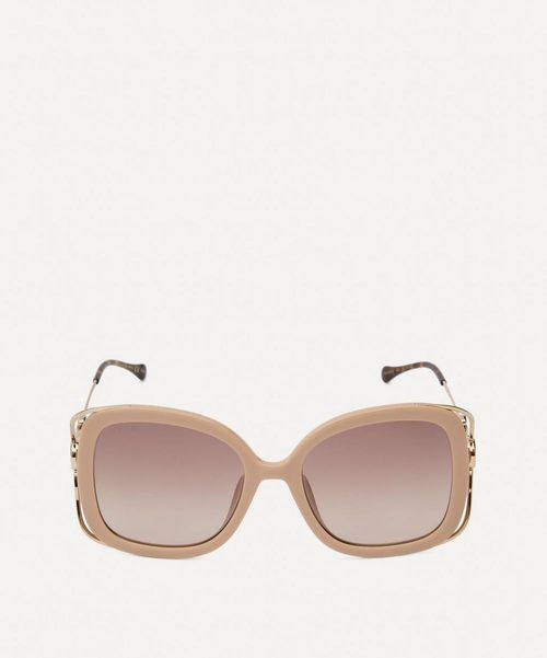 Gucci Square Sunglasses ONE