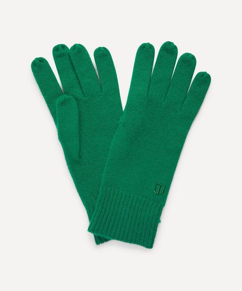 THE UNIFORM Cashmere Gloves...