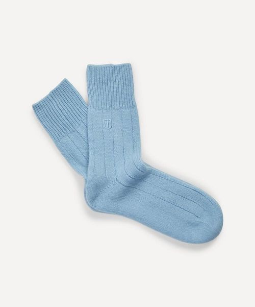 THE UNIFORM Cashmere Socks...