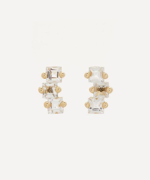 Suzanne Kalan 14ct Gold Three...