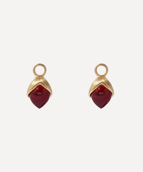 Annoushka 18ct Gold Garnet...