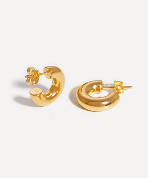 Missoma 18ct Gold-Plated Mini...