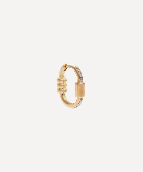 Maria Black 14ct Gold Vertigo...