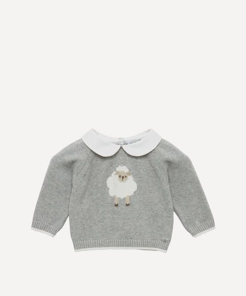 Trotters Little Sheep Jumper...