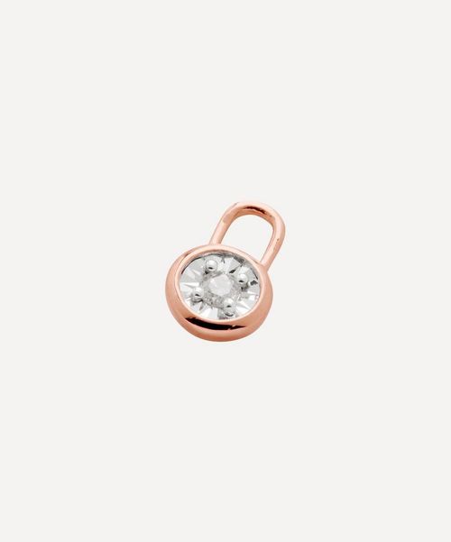 Monica Vinader 18ct Rose Gold...