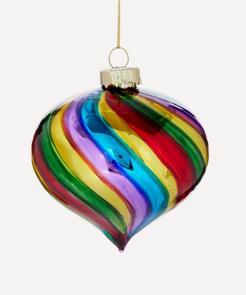 Christmas Multicoloured Swirl...