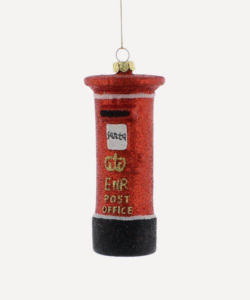 Christmas Post Box Ornament...