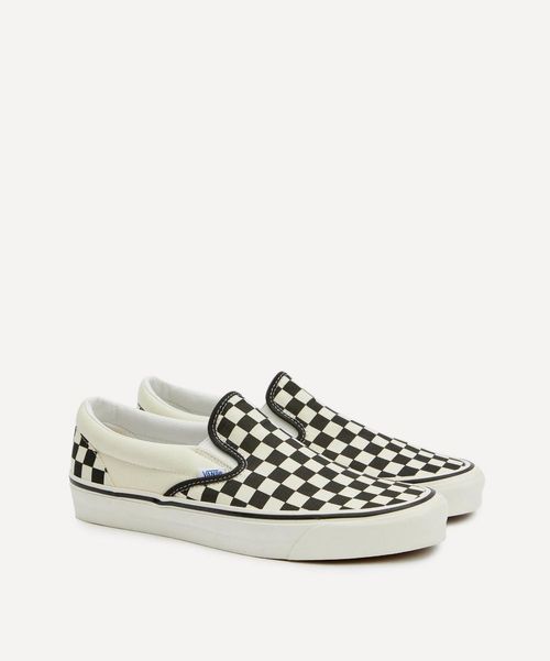 Vans Anaheim Checkerboard...