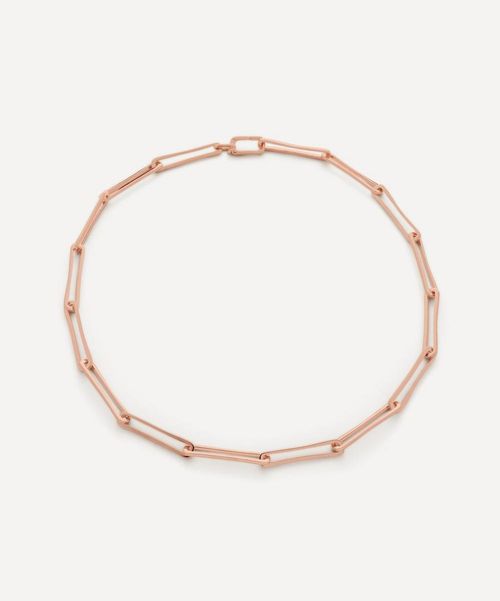 Monica Vinader Rose Gold...