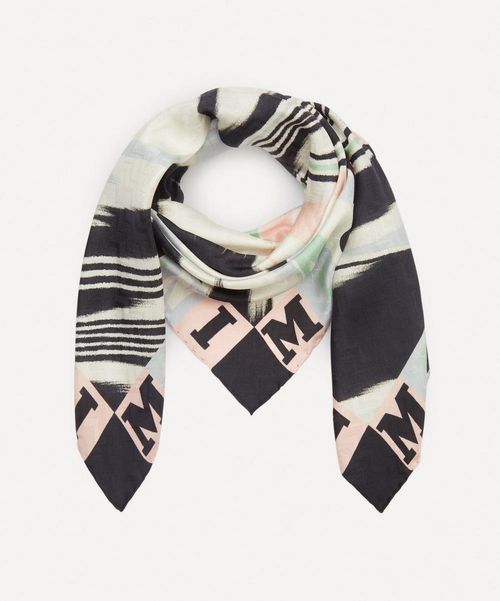 Missoni Silk Scarf ONE