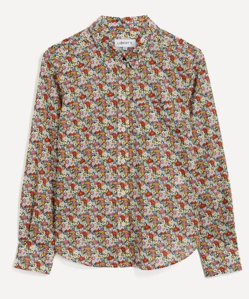 Liberty Libby Fitted Shirt 