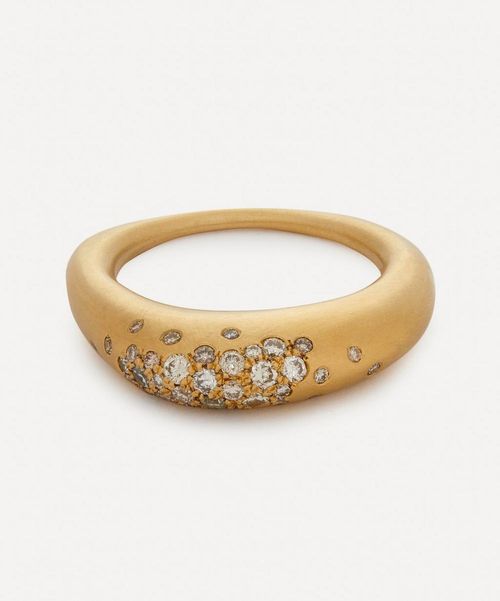 Nada Ghazal 18ct Gold Urban...