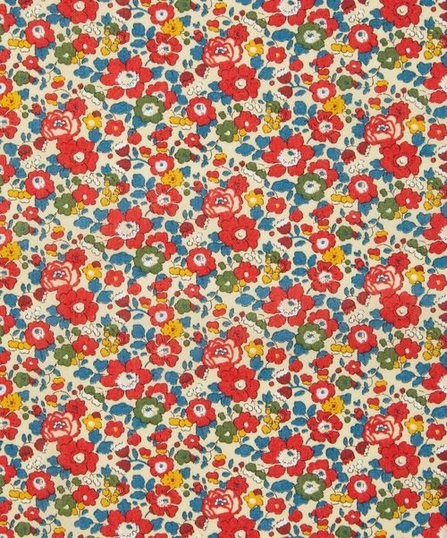 Liberty Fabrics Betsy Ann...