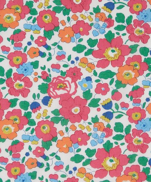 Liberty Fabrics Betsy Tana...