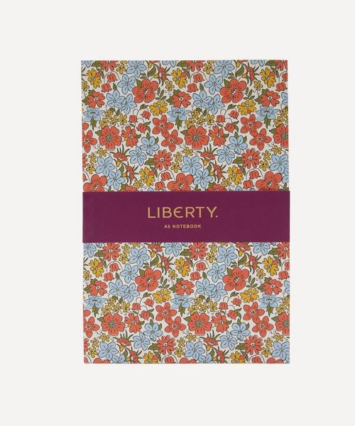 Liberty Betty Bea A5 Journal...