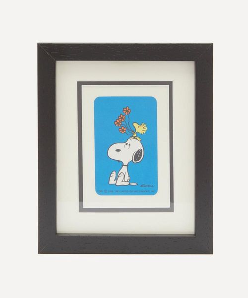 Vintage Playing Cards Snoopy...