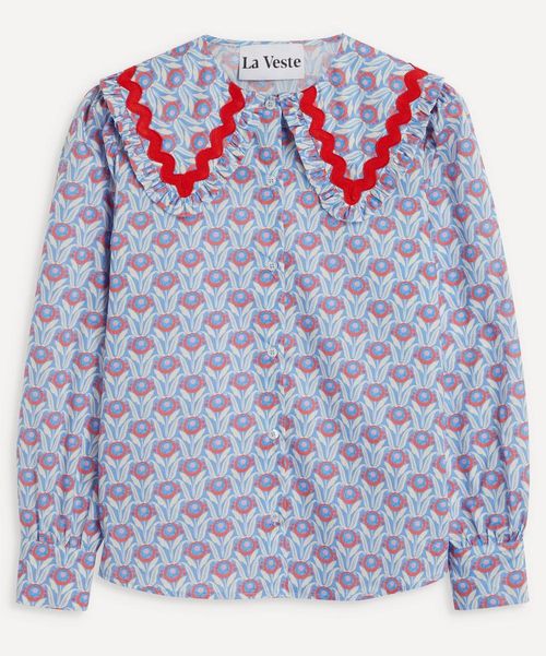 La Veste Liberty Print School...