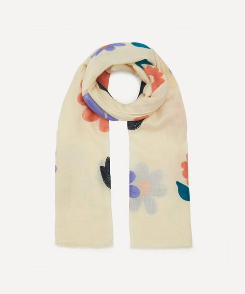 Paul Smith Floral Embroidered...