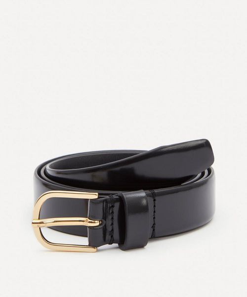 Toteme Women's Slim Leather...