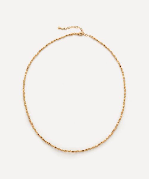 Monica Vinader 18ct Gold...