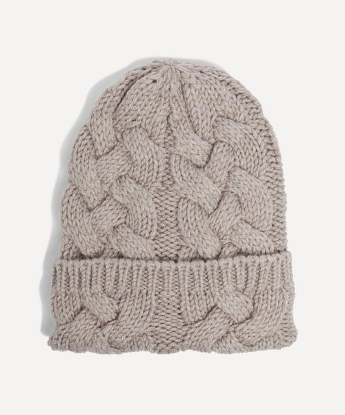 MaxMara Wool Dina Beanie Hat...