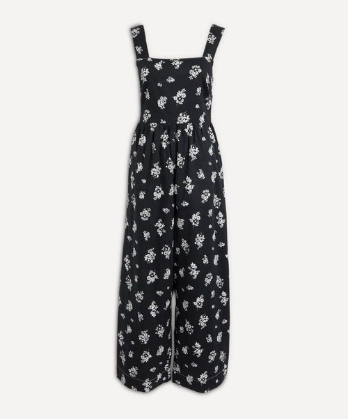 KITRI Octavia Floral Jumpsuit...