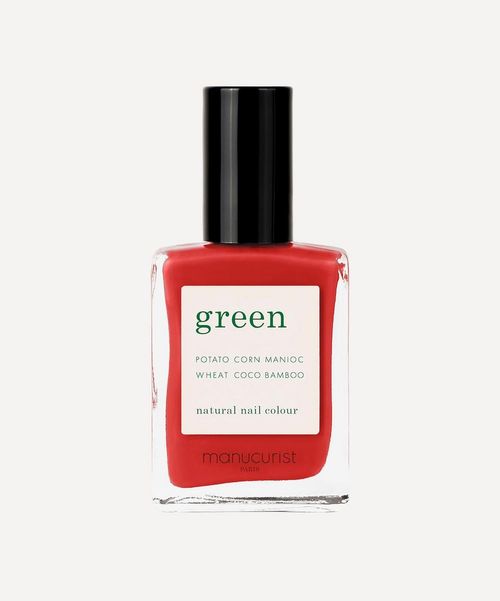 Manucurist Green Nail Polish...