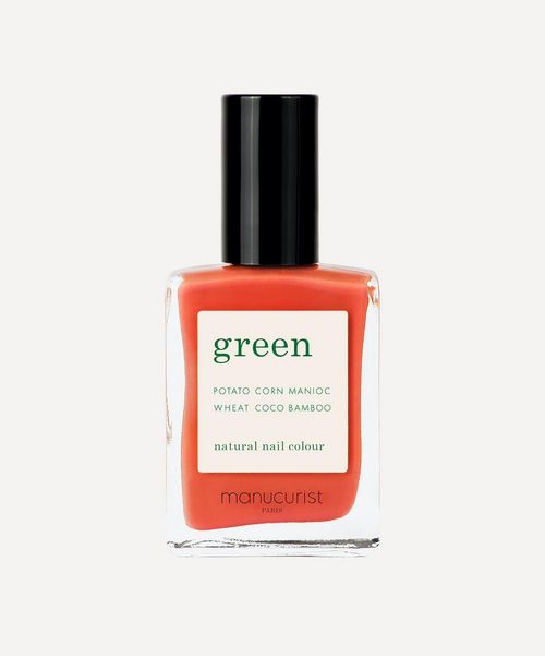 Manucurist Green Nail Polish...