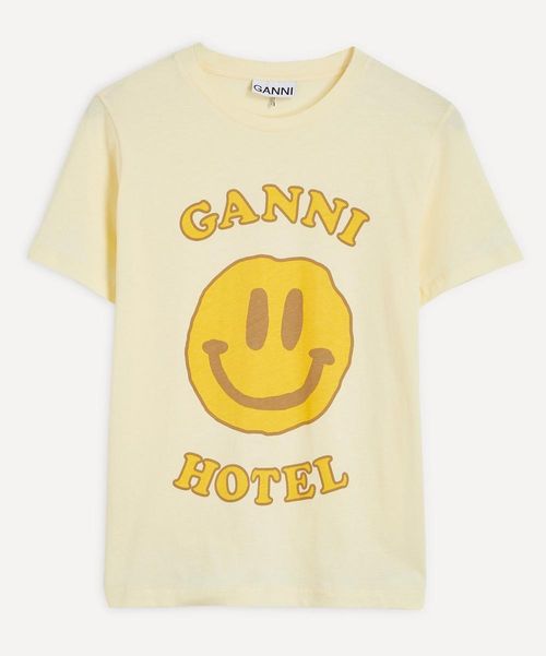 Ganni Ganni Hotel Logo...