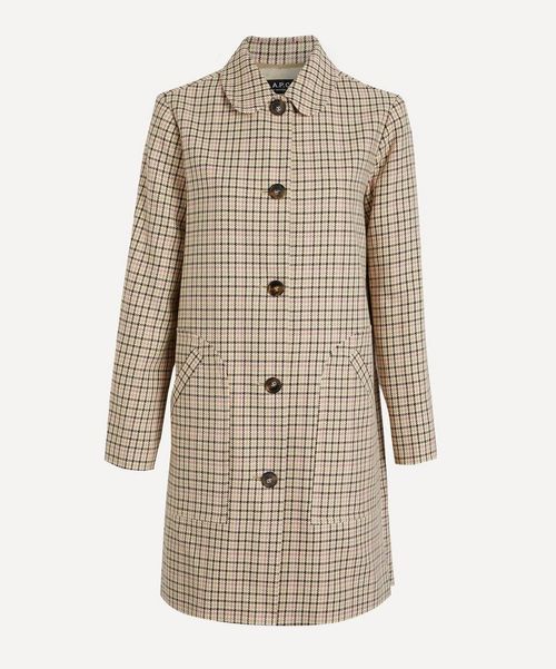 A. P.C. Scarlett Coat 12