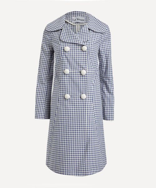 La Veste Baby Doll Coat 